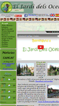Mobile Screenshot of eljardidelsocells.com